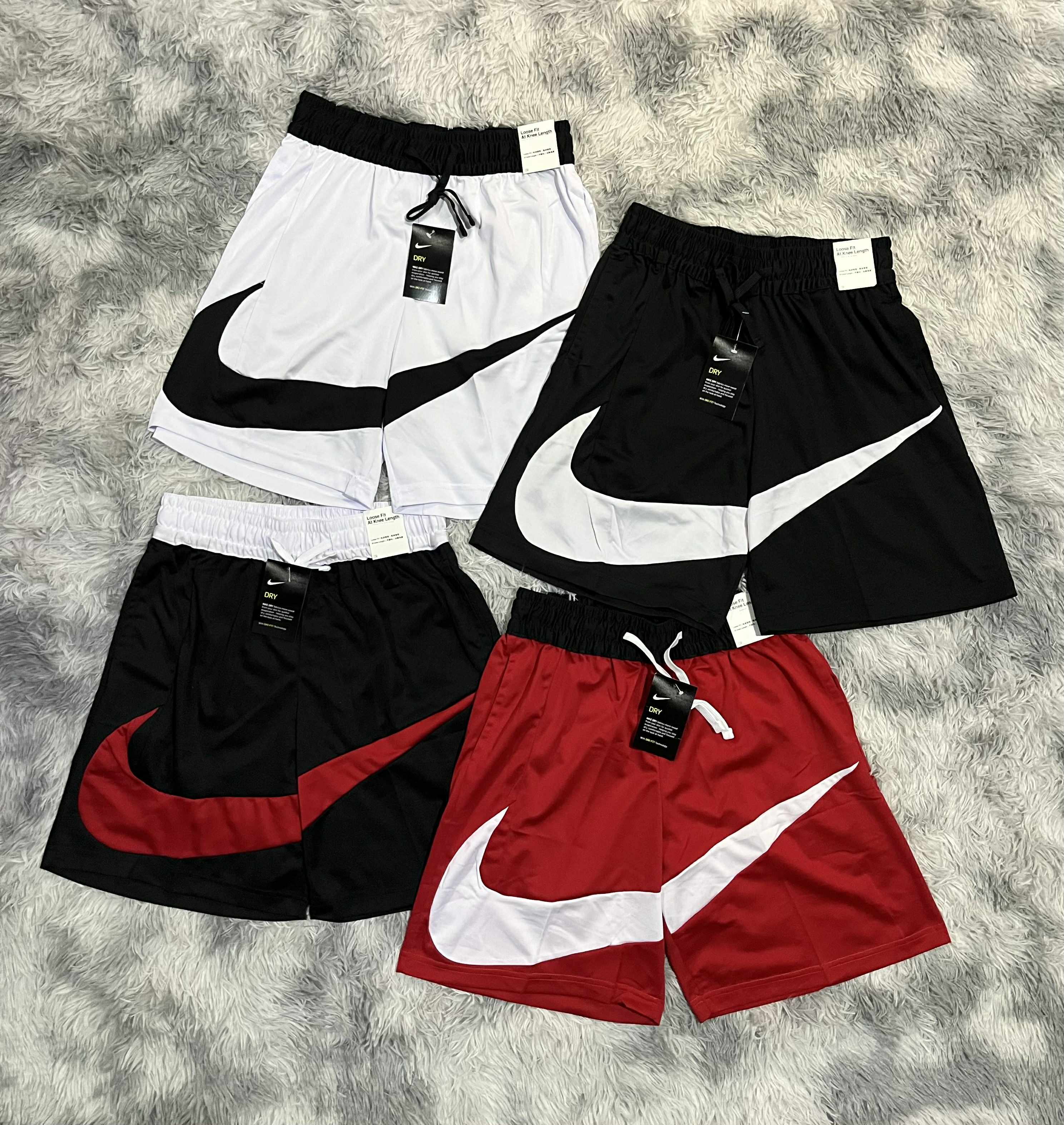 Nike Big Swoosh Short